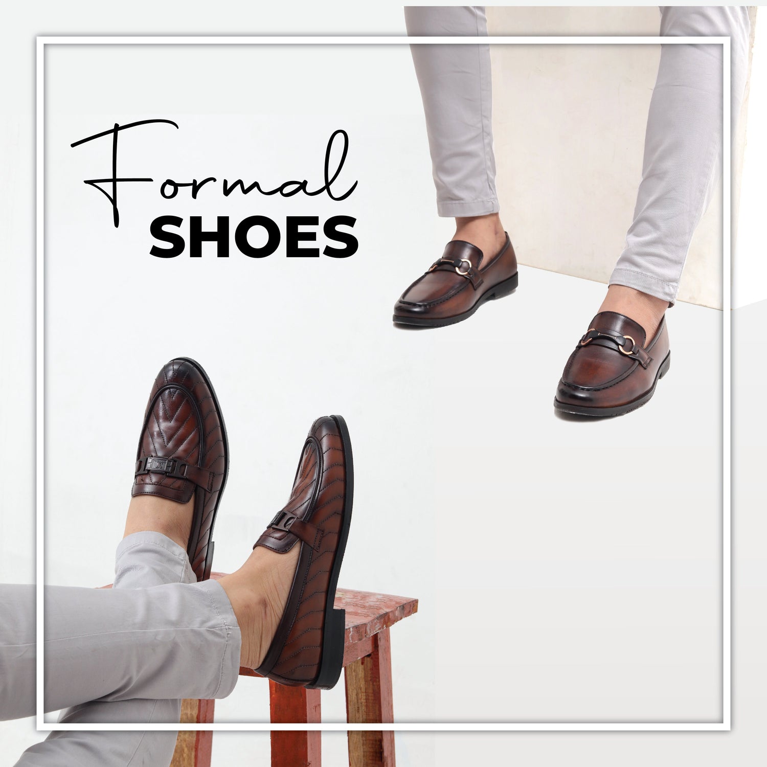 FORMALS / CASUALS